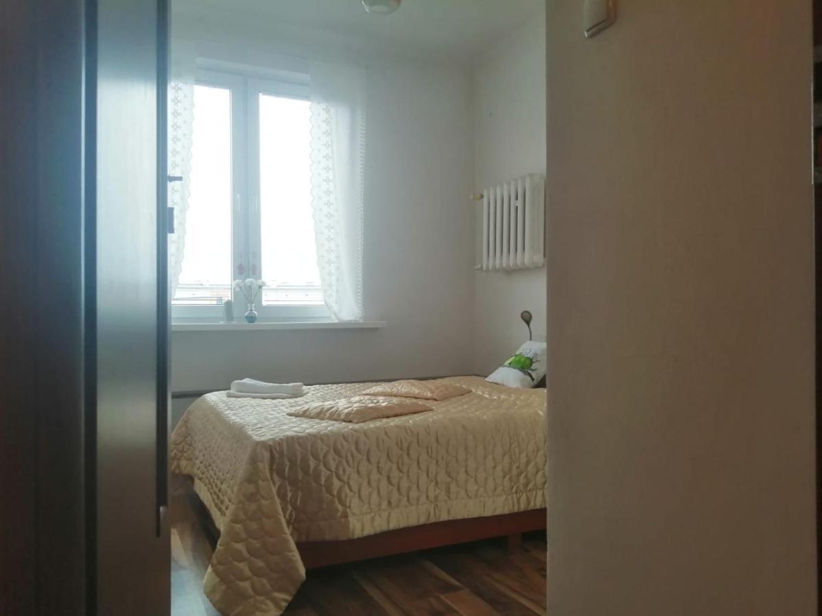 Parkowy Apartment Bydgoszcz Exterior foto