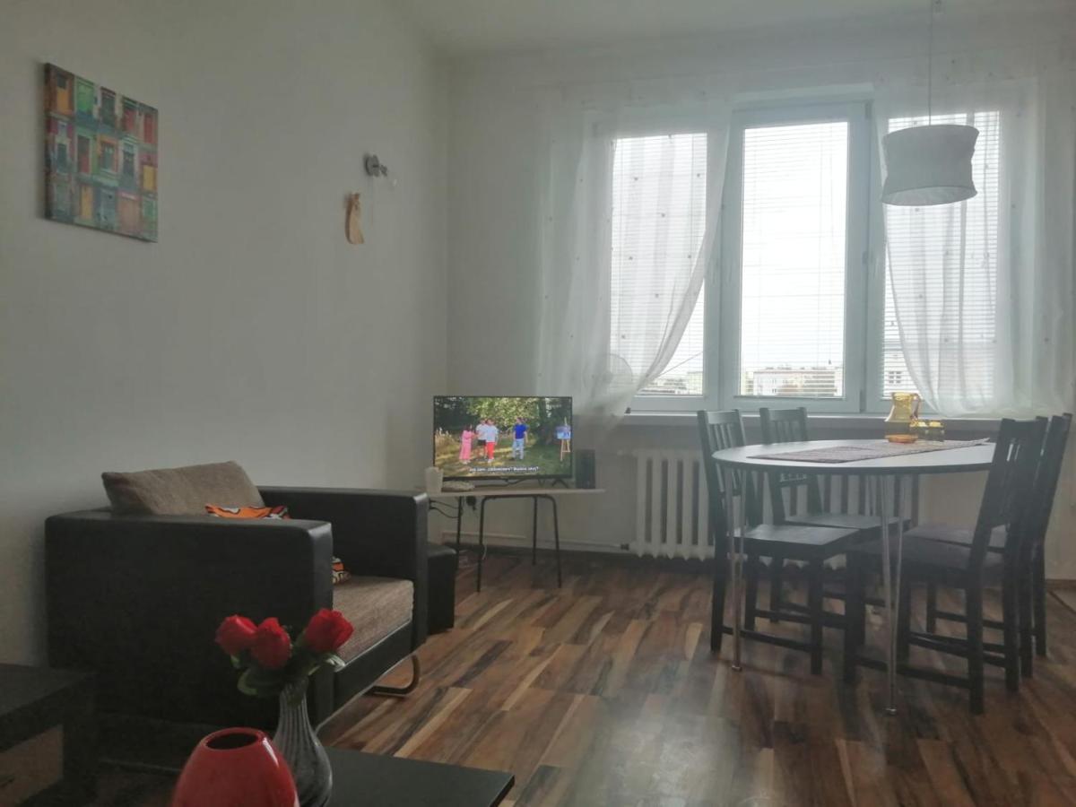Parkowy Apartment Bydgoszcz Exterior foto