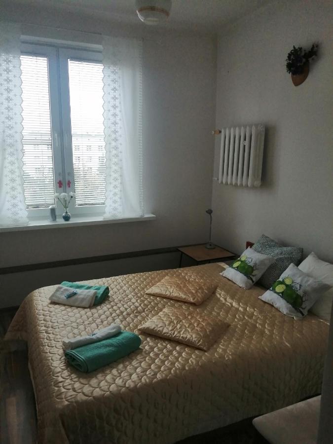 Parkowy Apartment Bydgoszcz Exterior foto