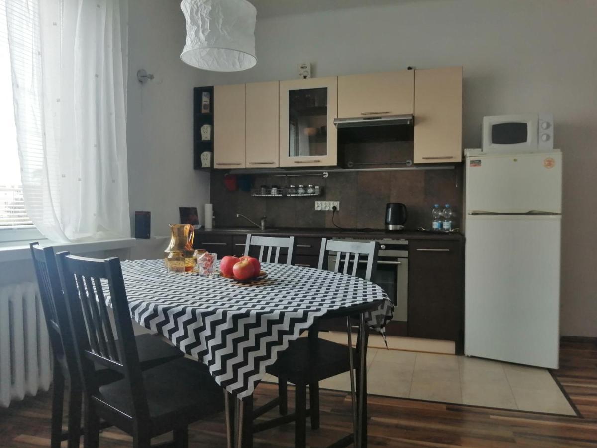 Parkowy Apartment Bydgoszcz Exterior foto
