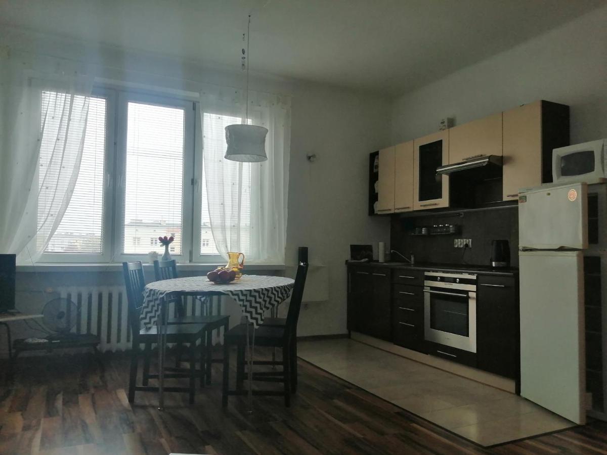 Parkowy Apartment Bydgoszcz Exterior foto