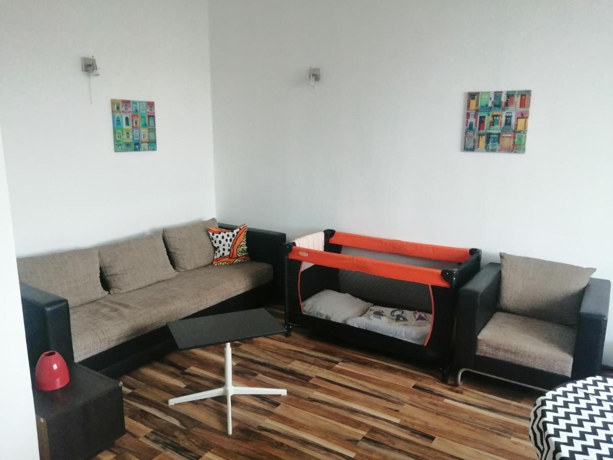 Parkowy Apartment Bydgoszcz Exterior foto